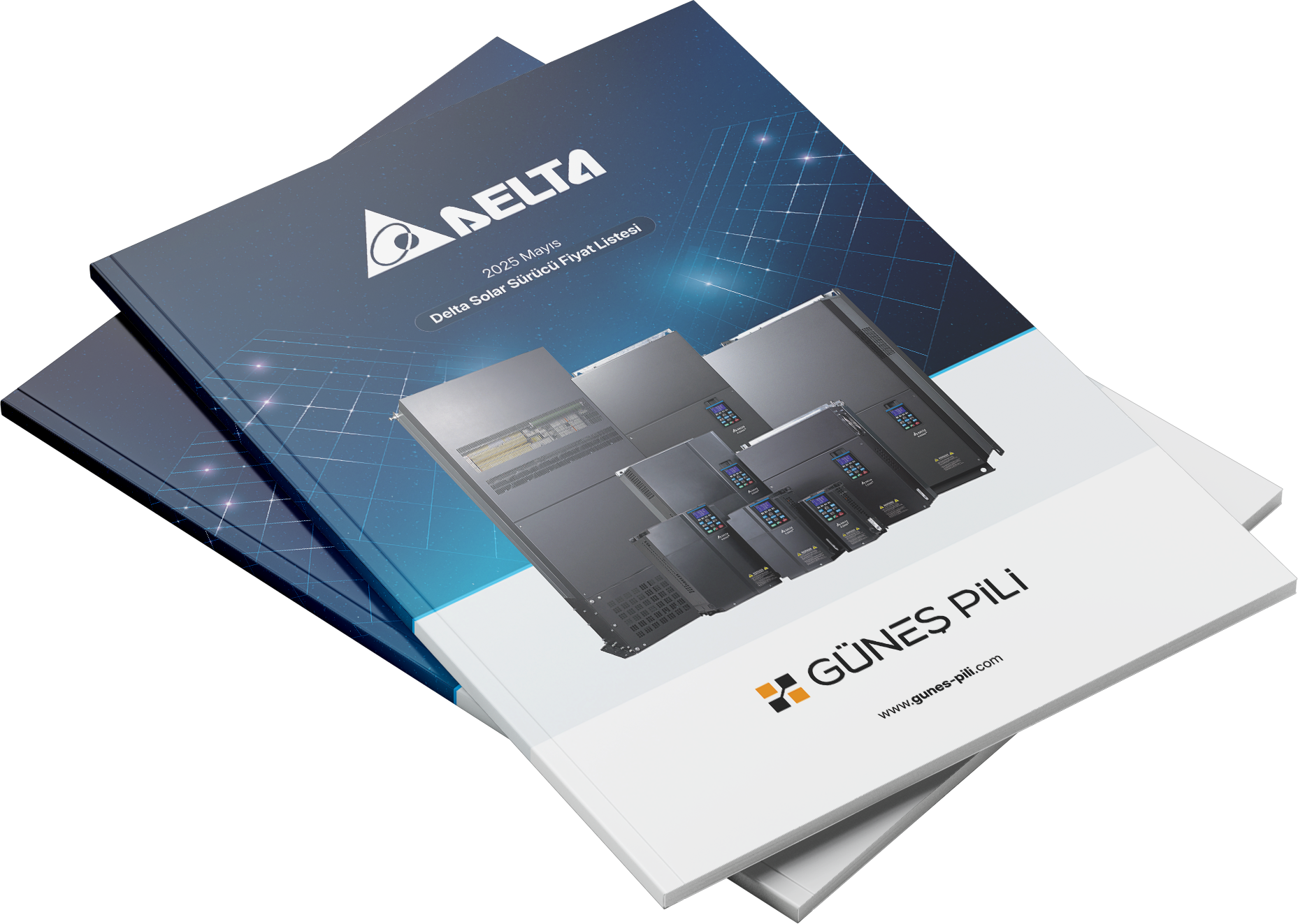 Delta Katalog Görseli