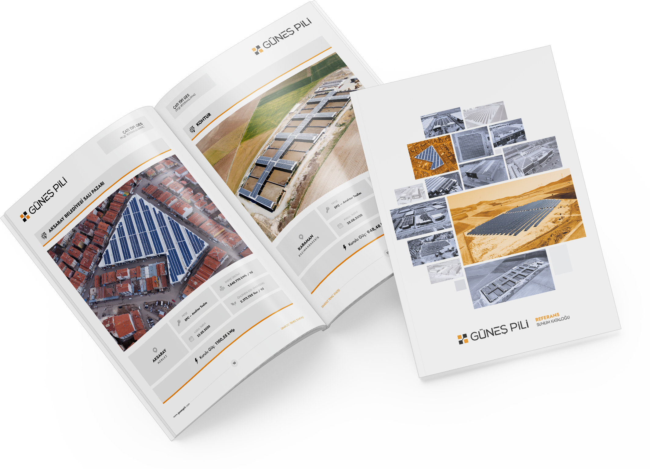 Referans Katalogu Görseli