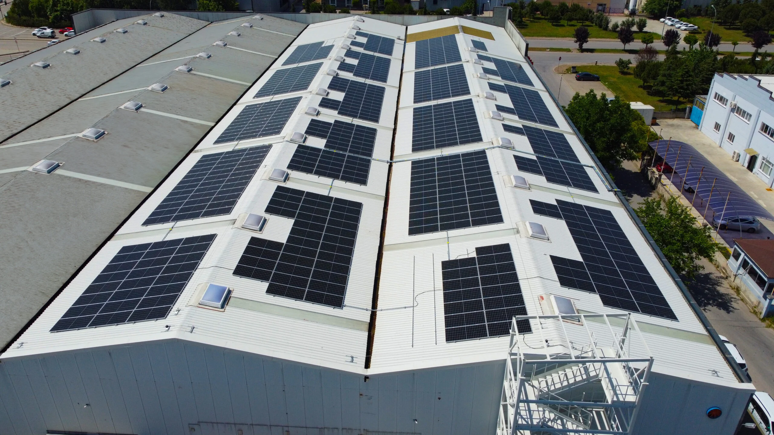 YEKDEM (Yenilenebilir Enerji Kaynakları Destekleme Mekanizması) GES Yatırımlarını Destekliyor