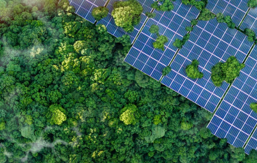 Sürdürülebilir Enerji Geçişinde Güneş Enerjisinin Rolü