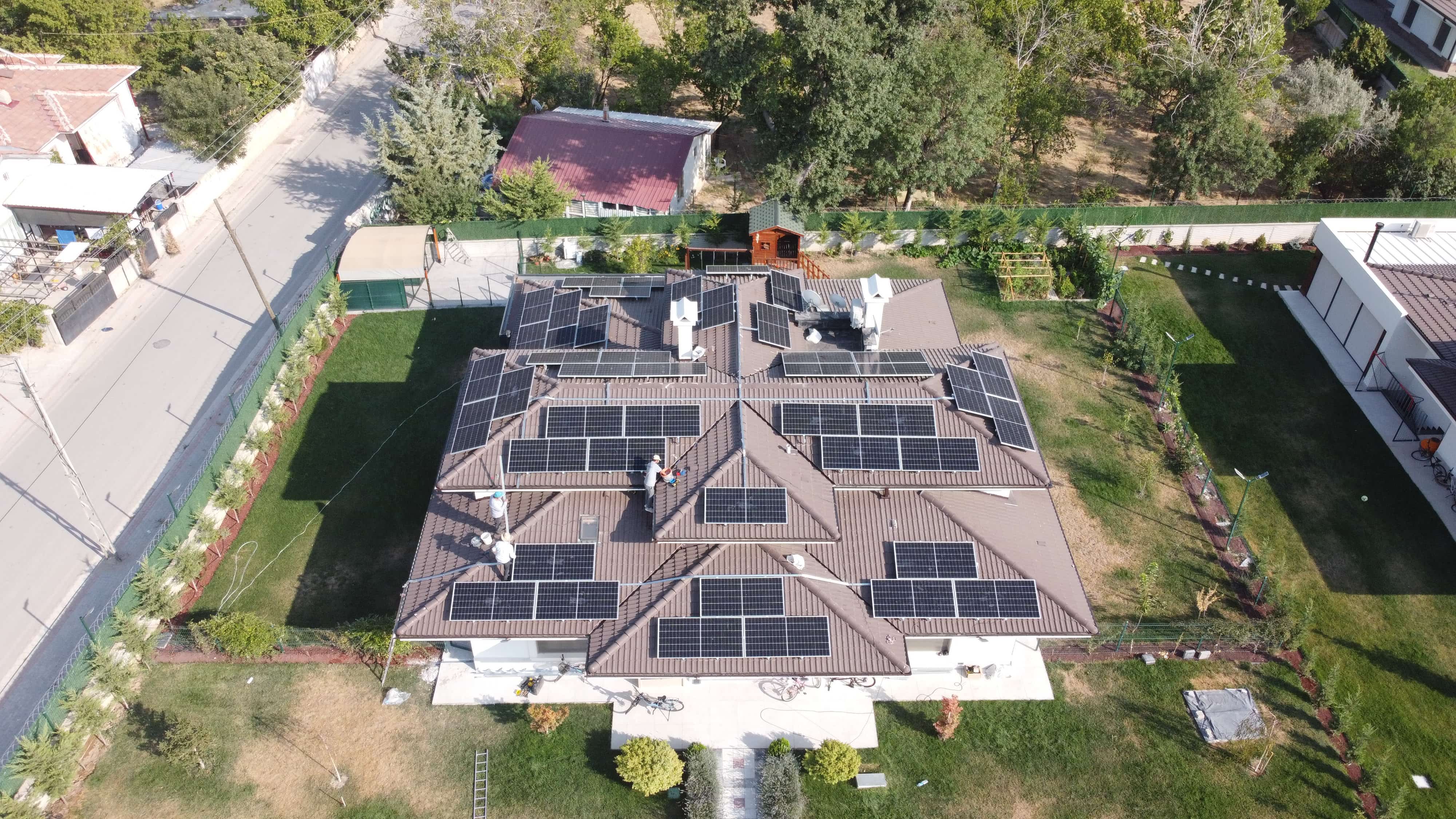 Mustafa İnan Villa GES 1