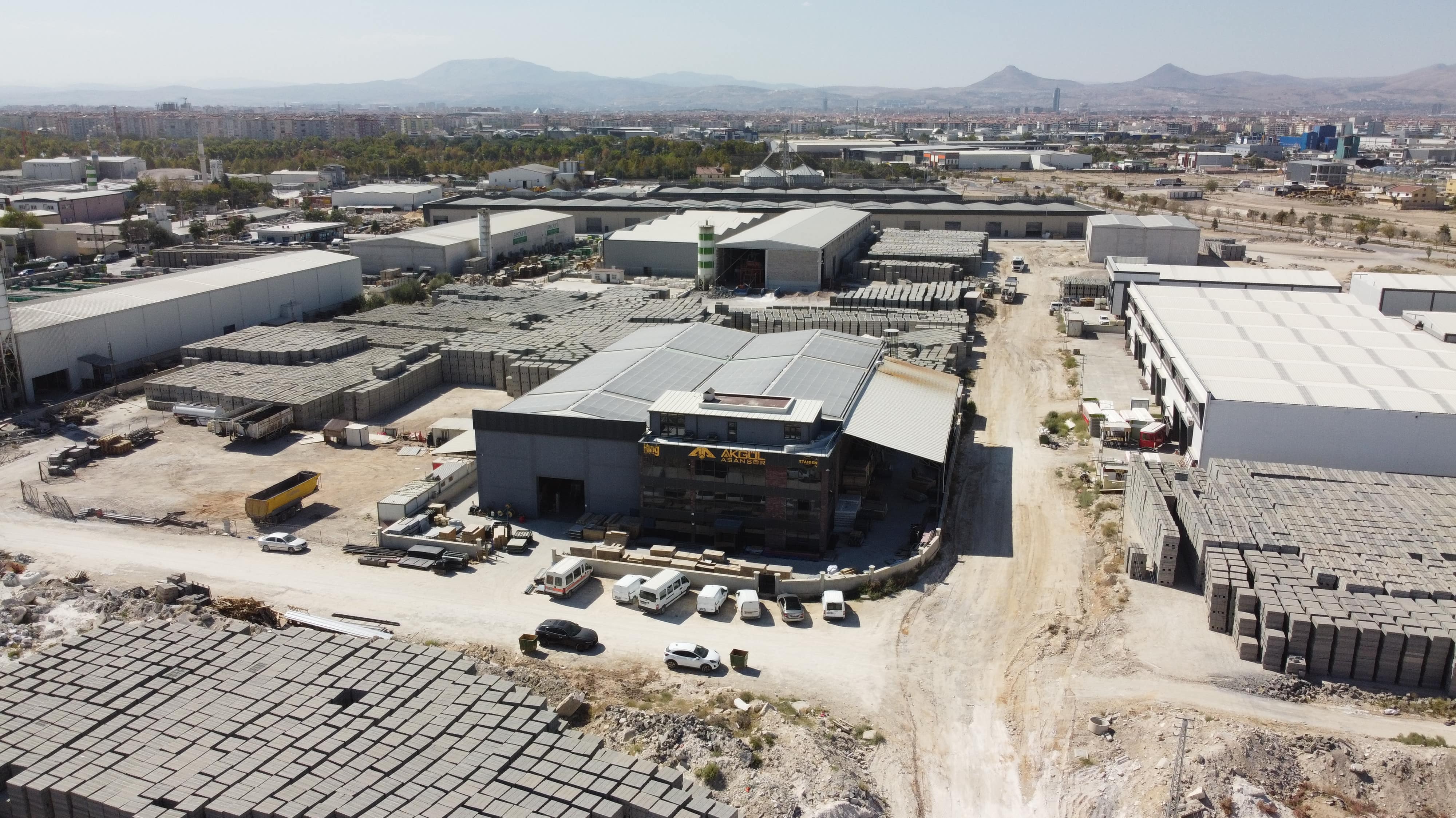 Akgül Asansör GES 1