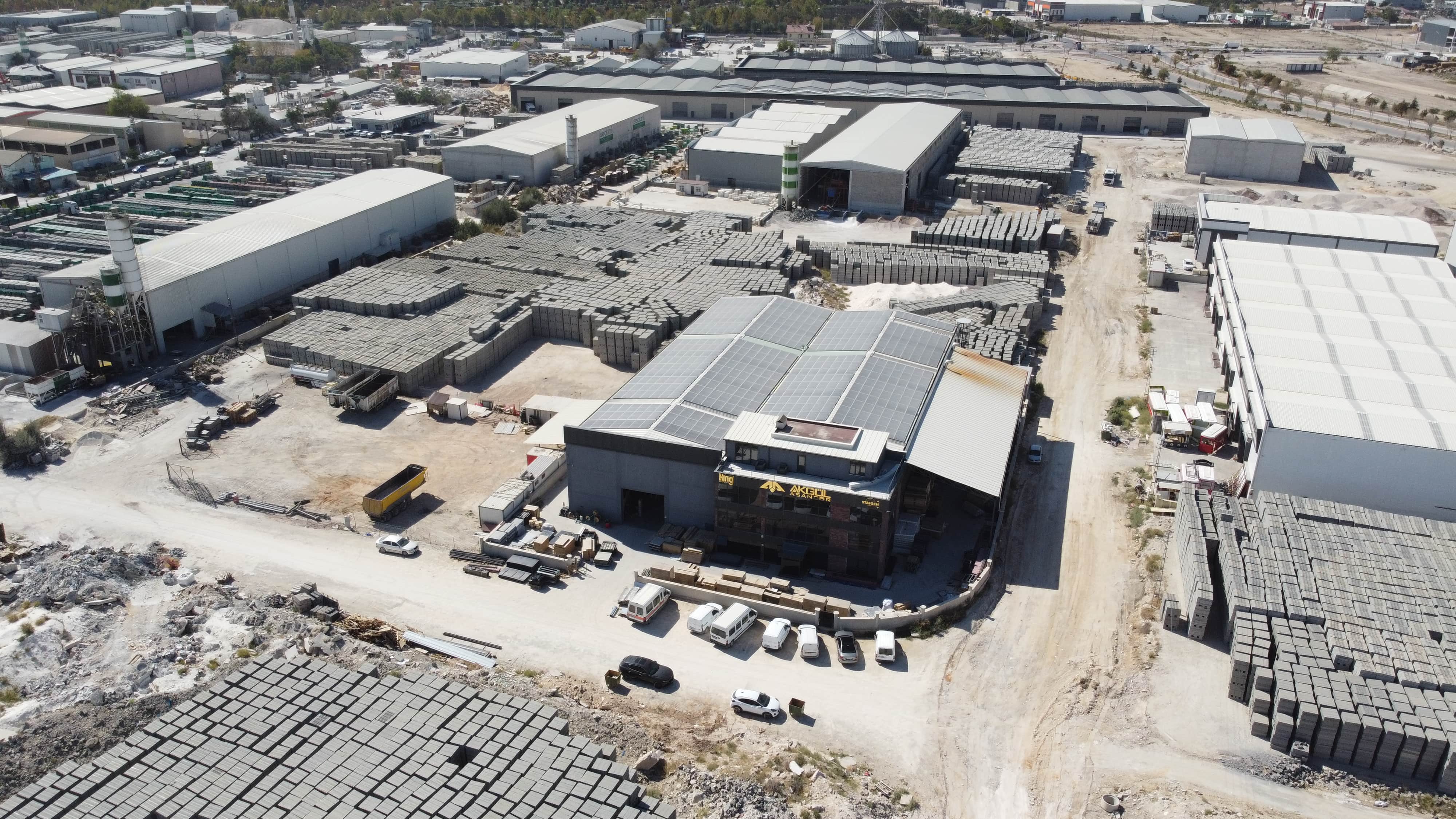 Akgül Asansör GES 2