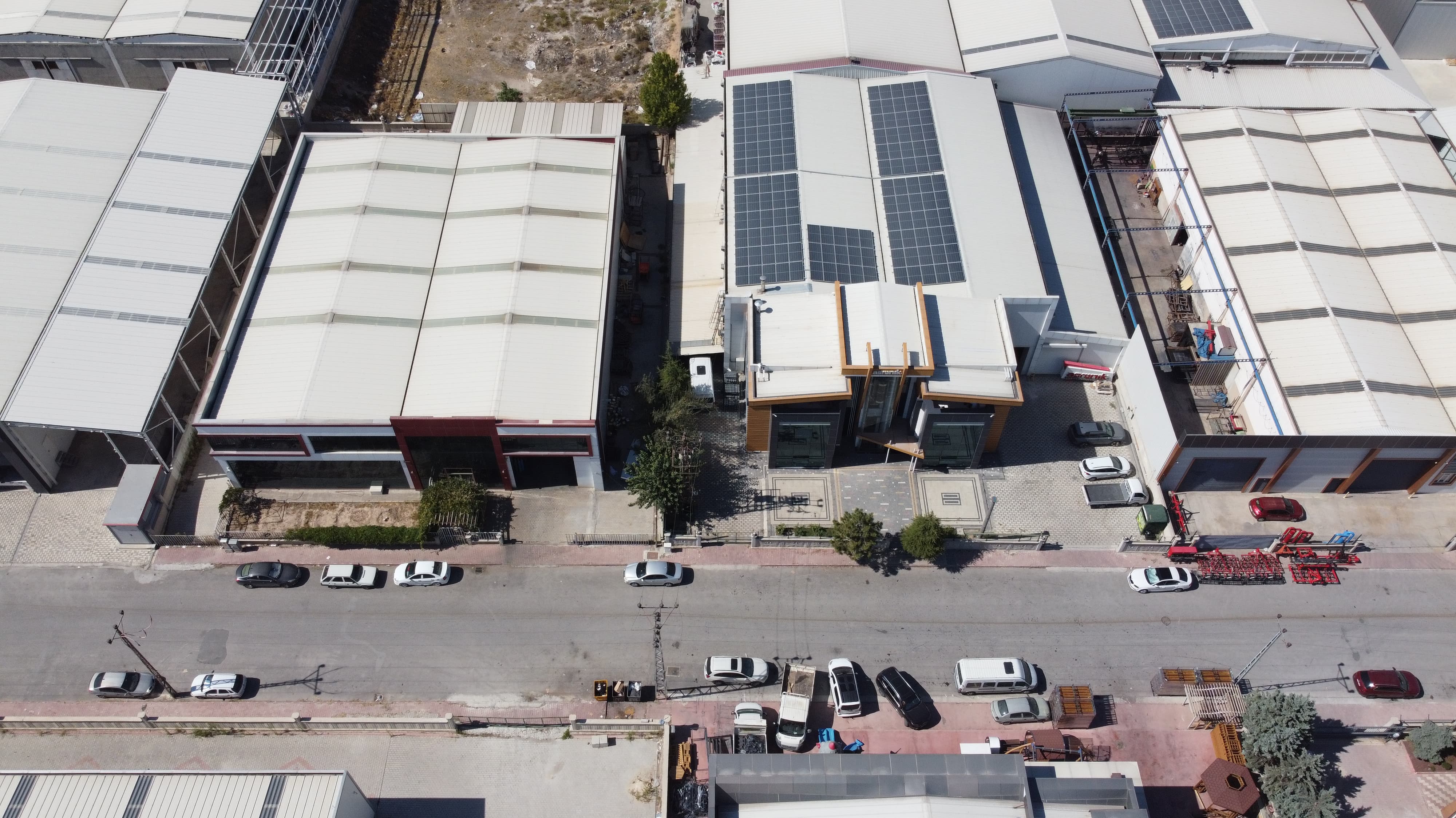 Asronik Asansör GES 1