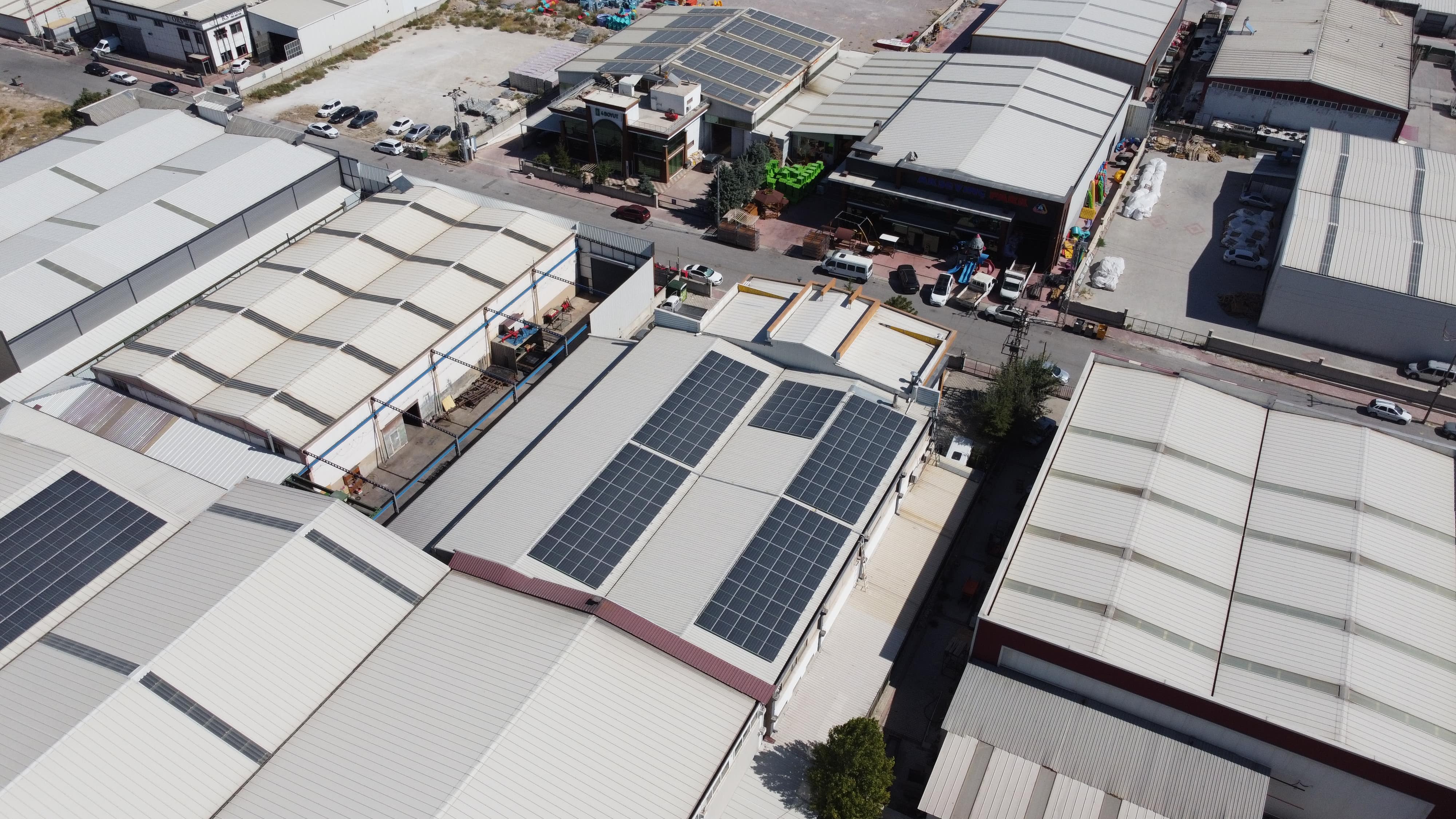 Asronik Asansör GES 2