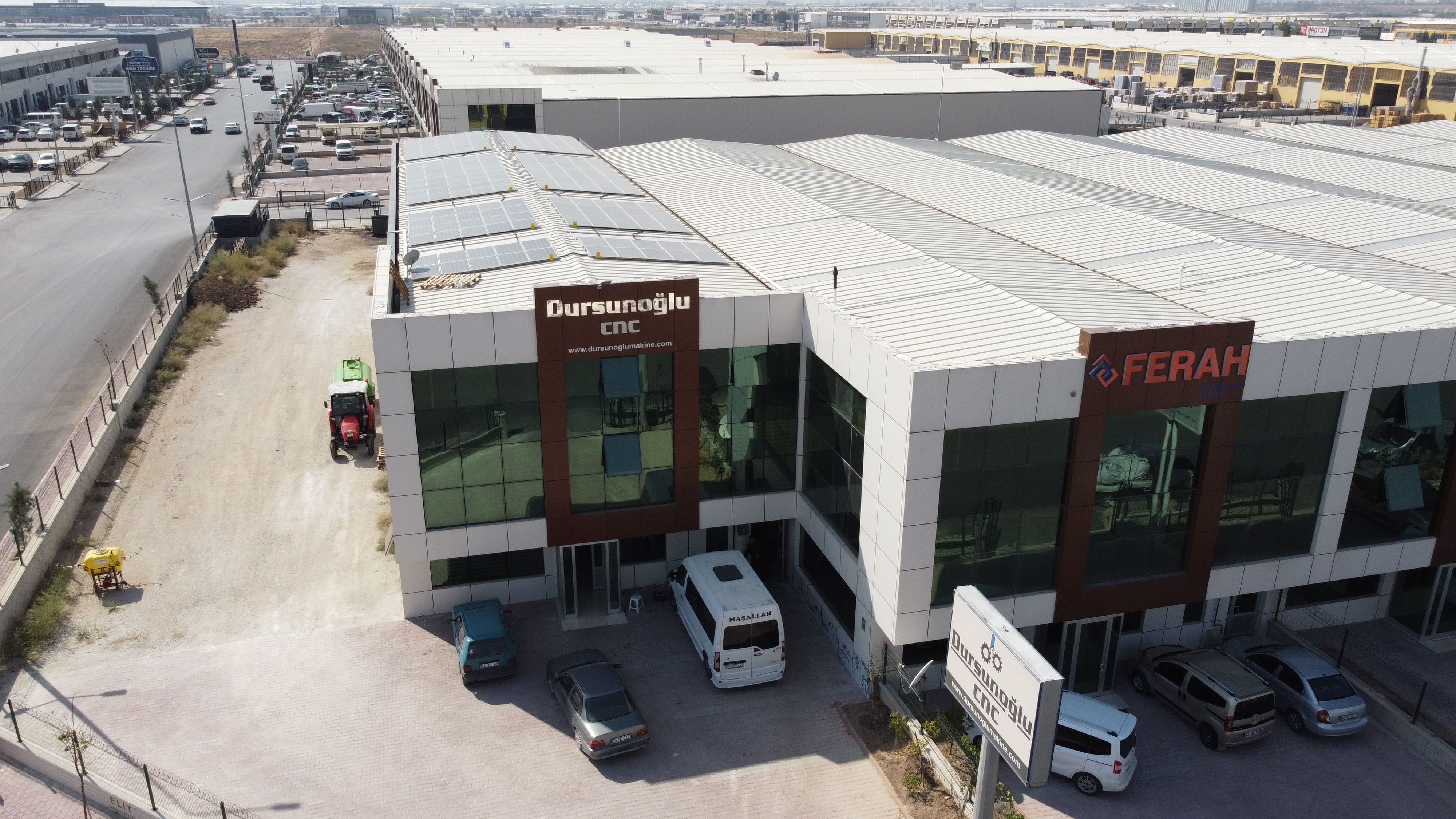 Dursunoğlu Cnc GES 1