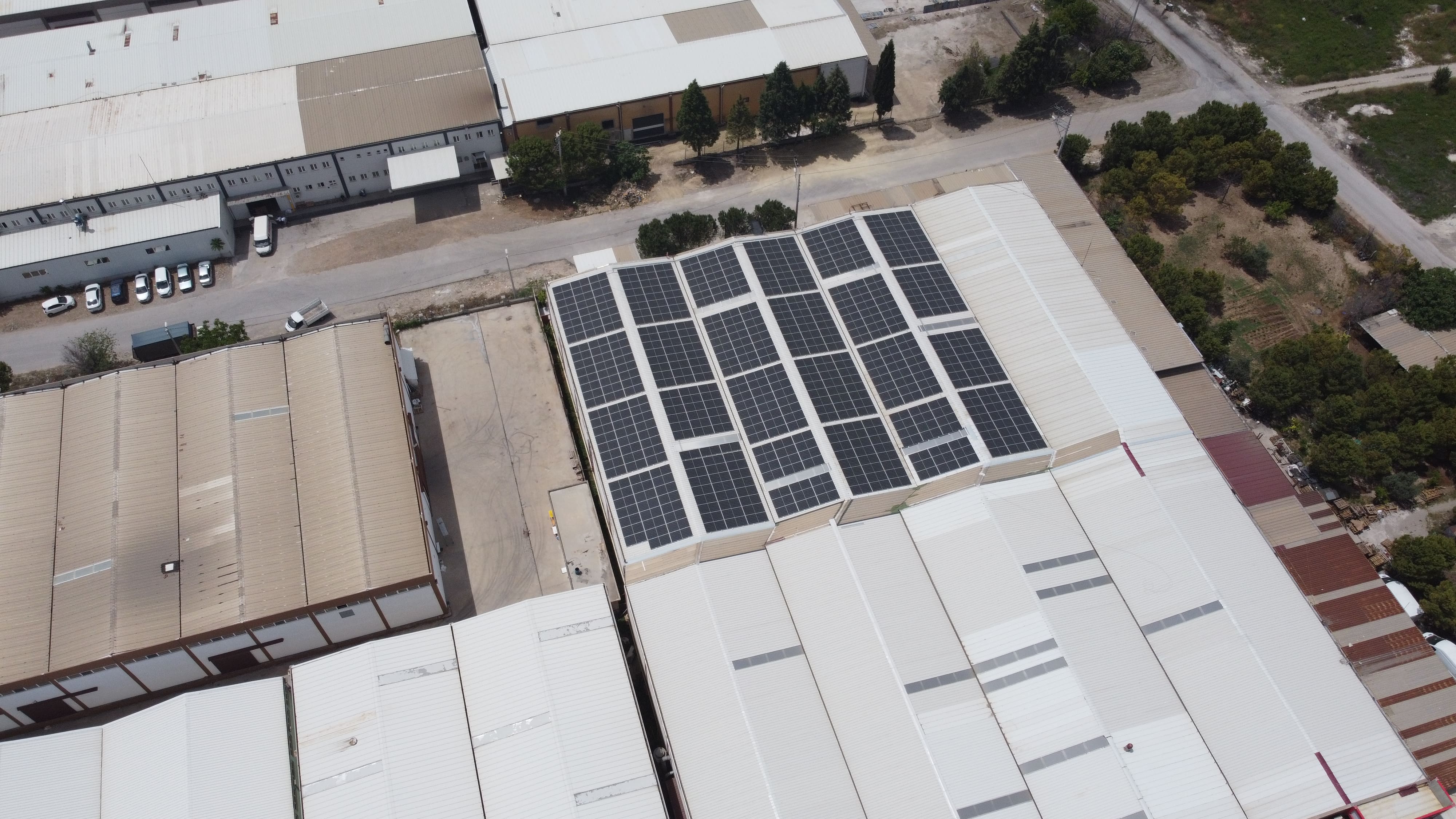 İncekara Kuruyemiş GES 1