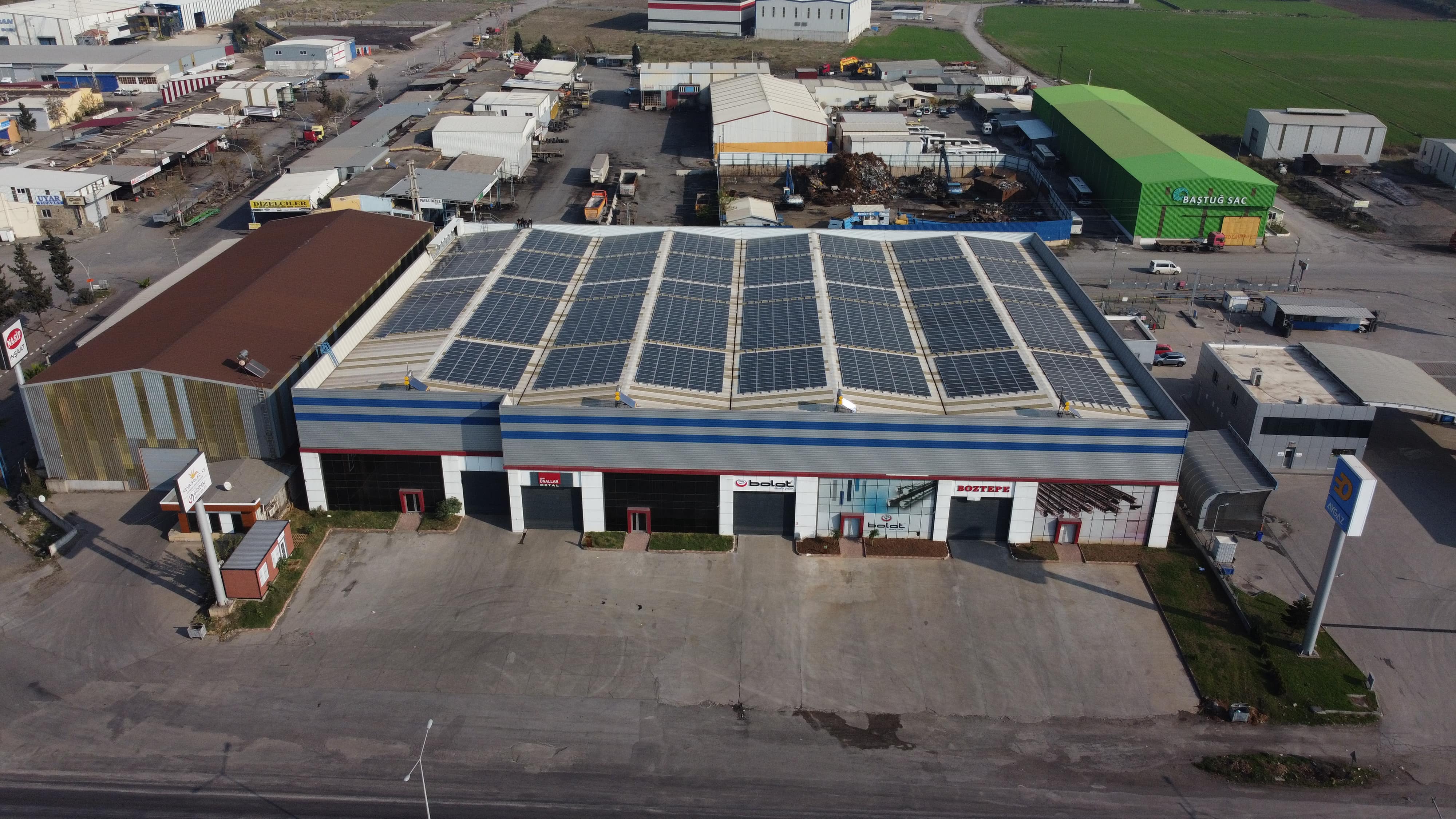 Osmanlı Demir GES 1