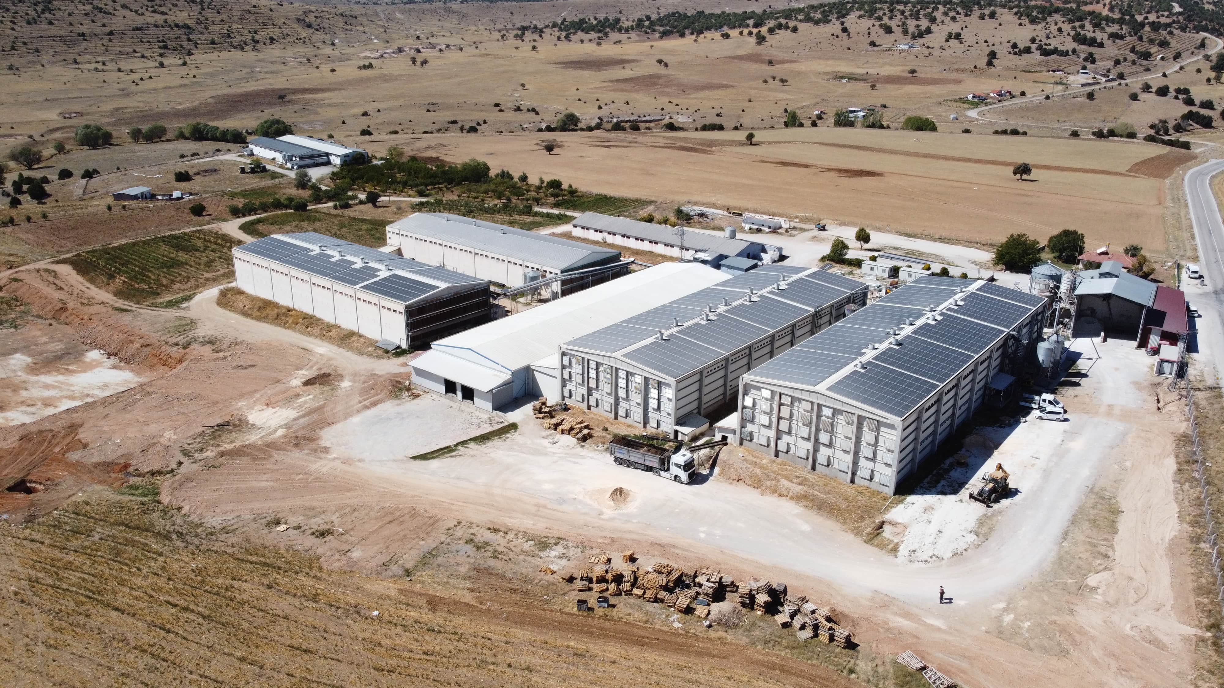 Tunçlar gıda GES 2