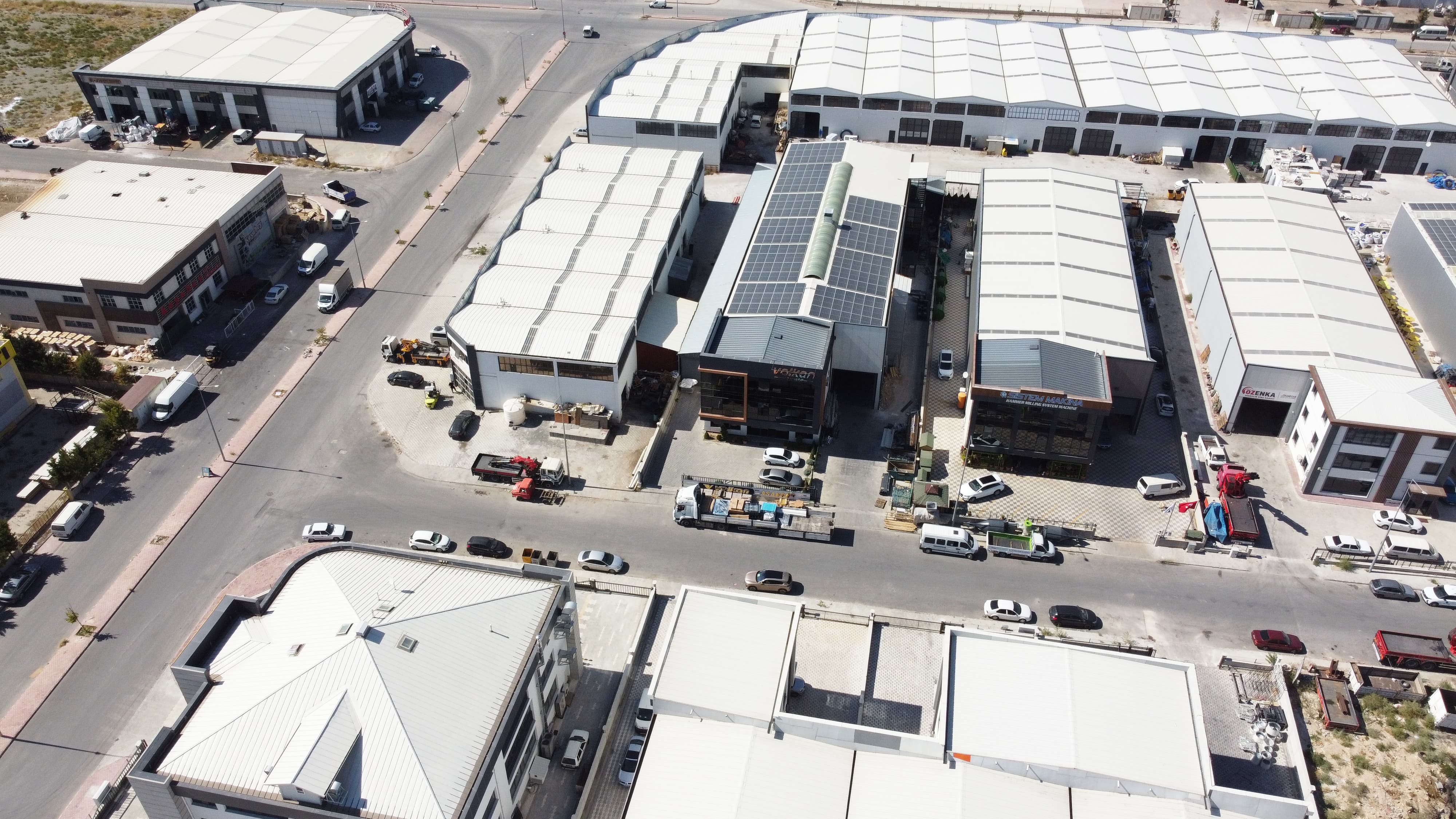 Volkan Asansör GES 1