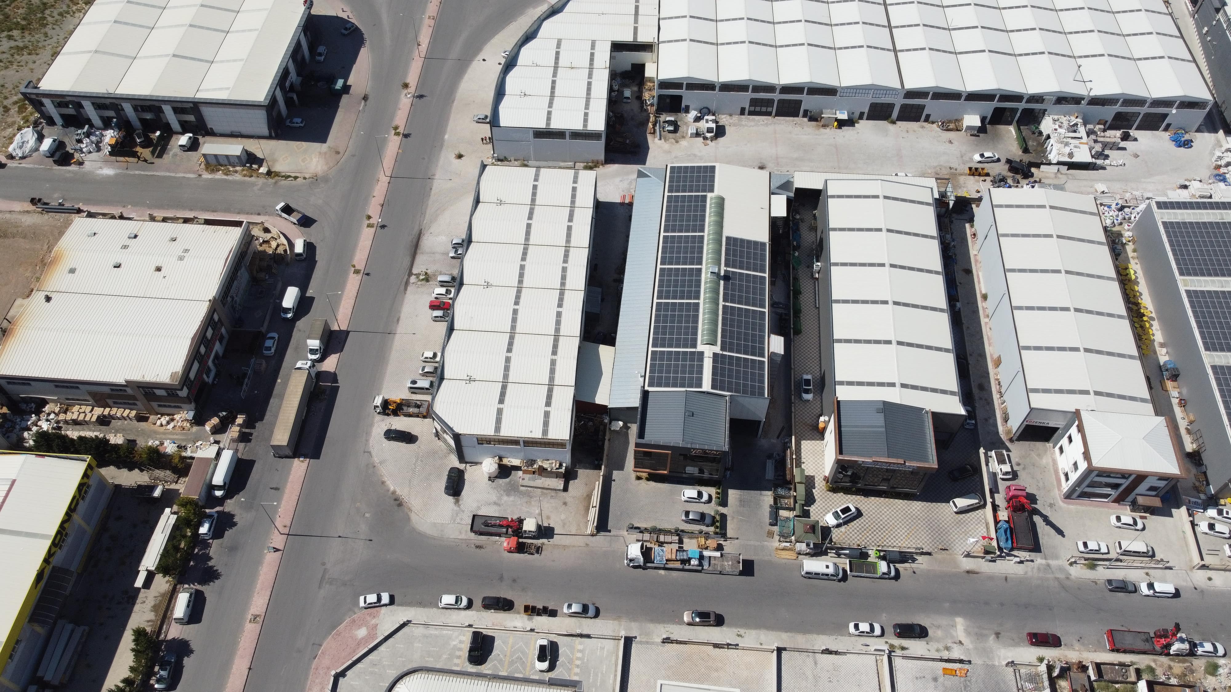 Volkan Asansör GES 2