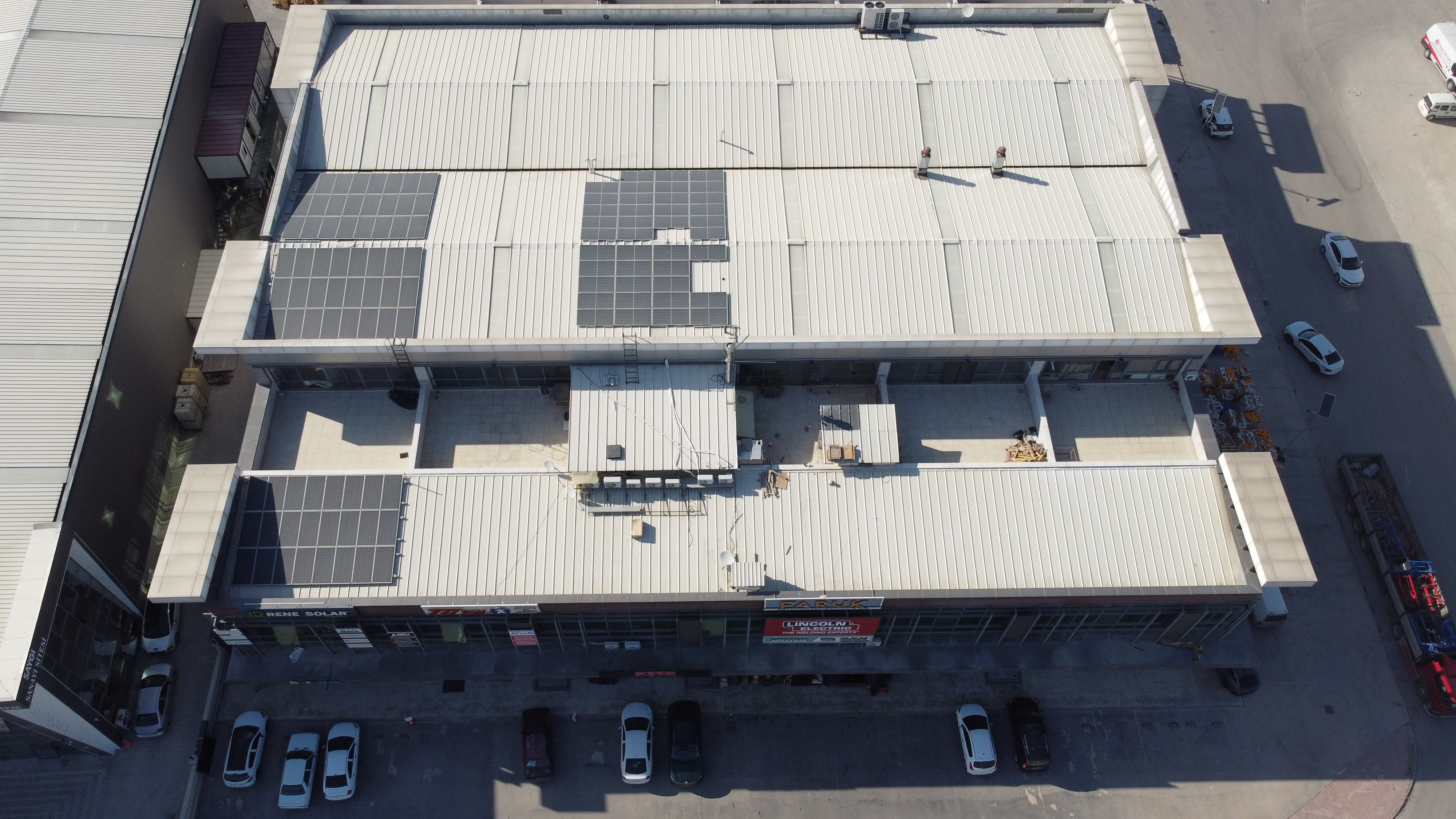 Samur Elektrik Ges GES 1