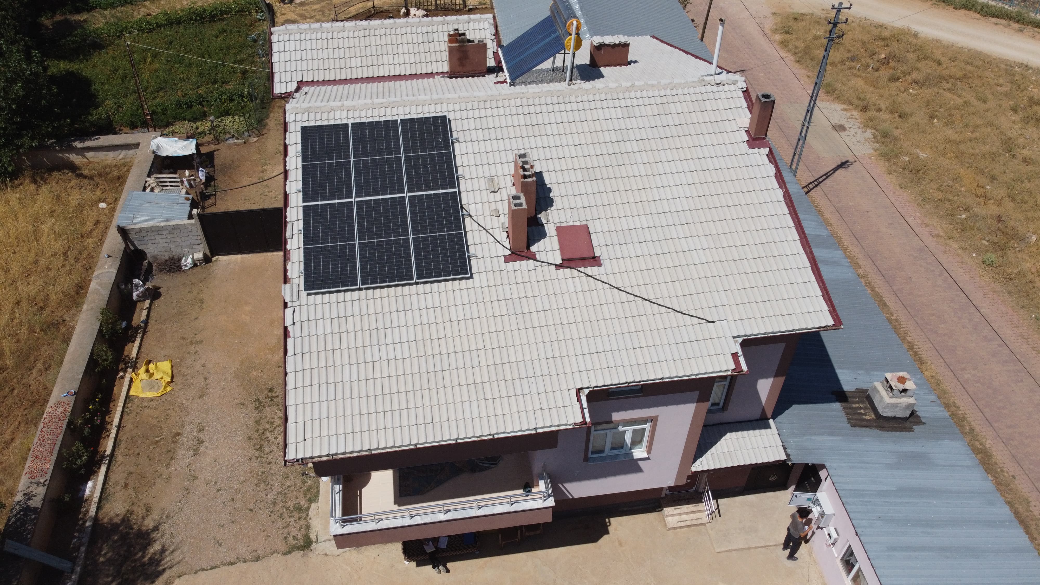 Orköy Projeleri GES 1