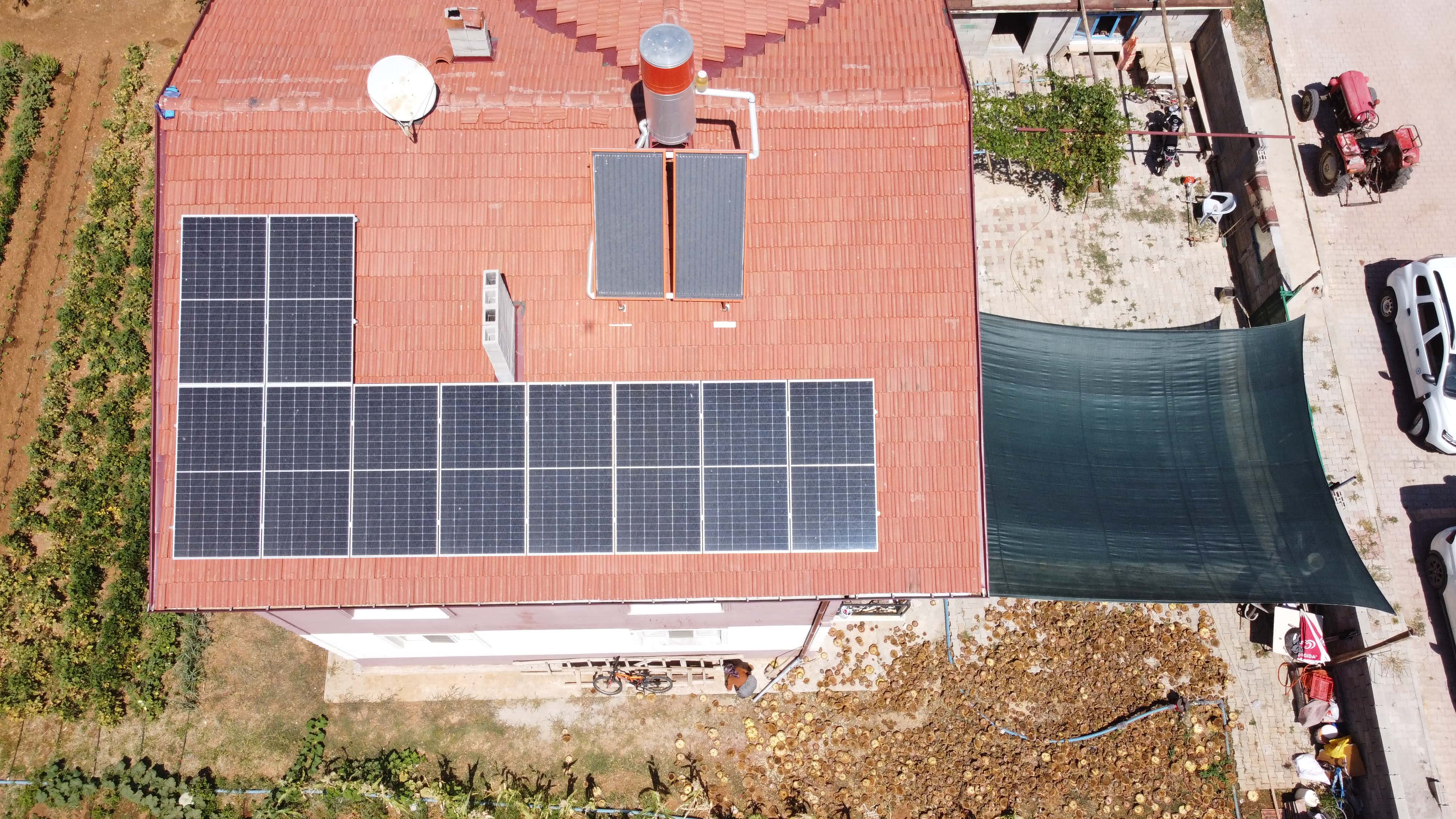 Orköy Projeleri GES 2