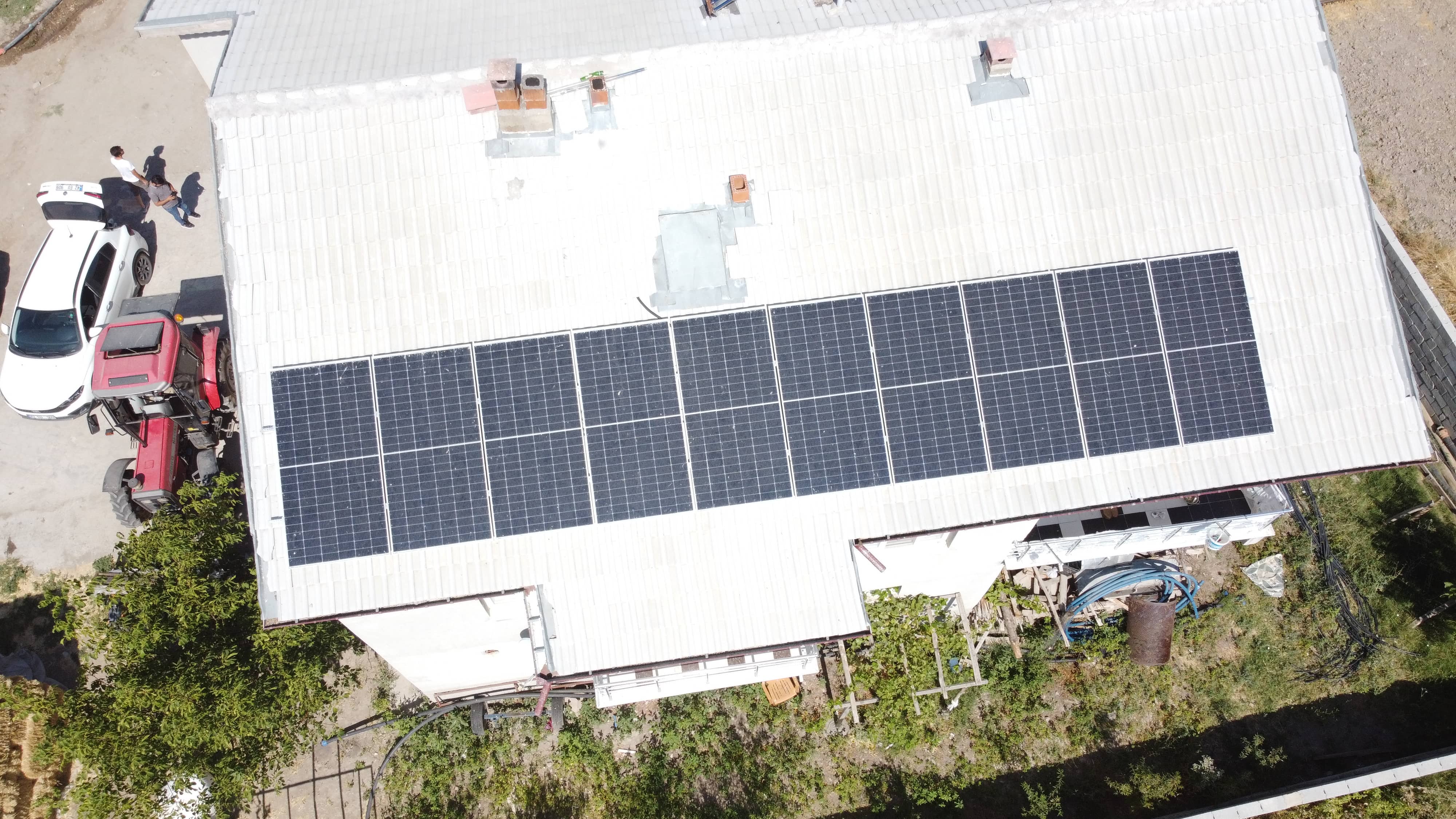 Orköy Projeleri GES 4