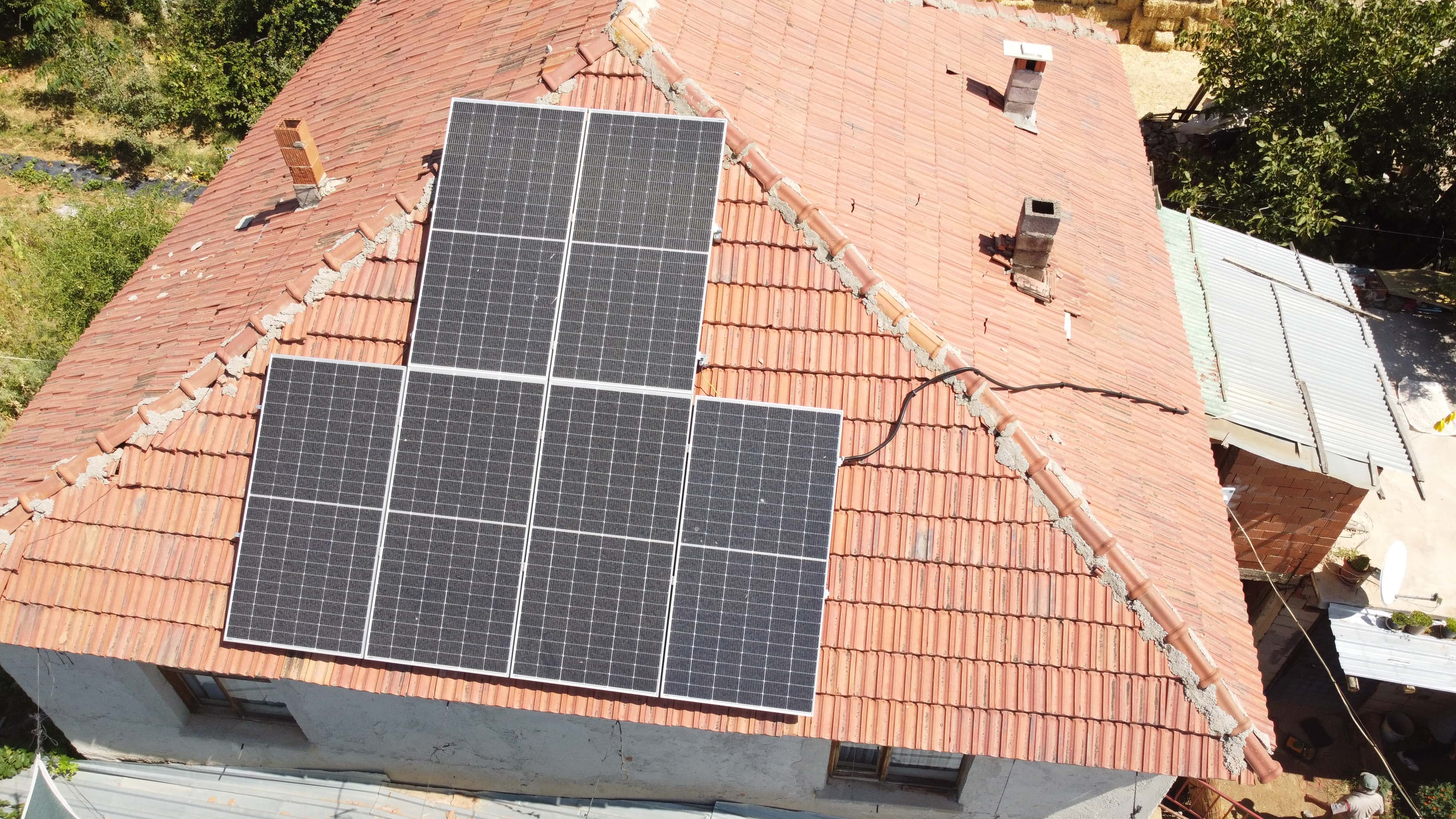 Orköy Projeleri GES 5