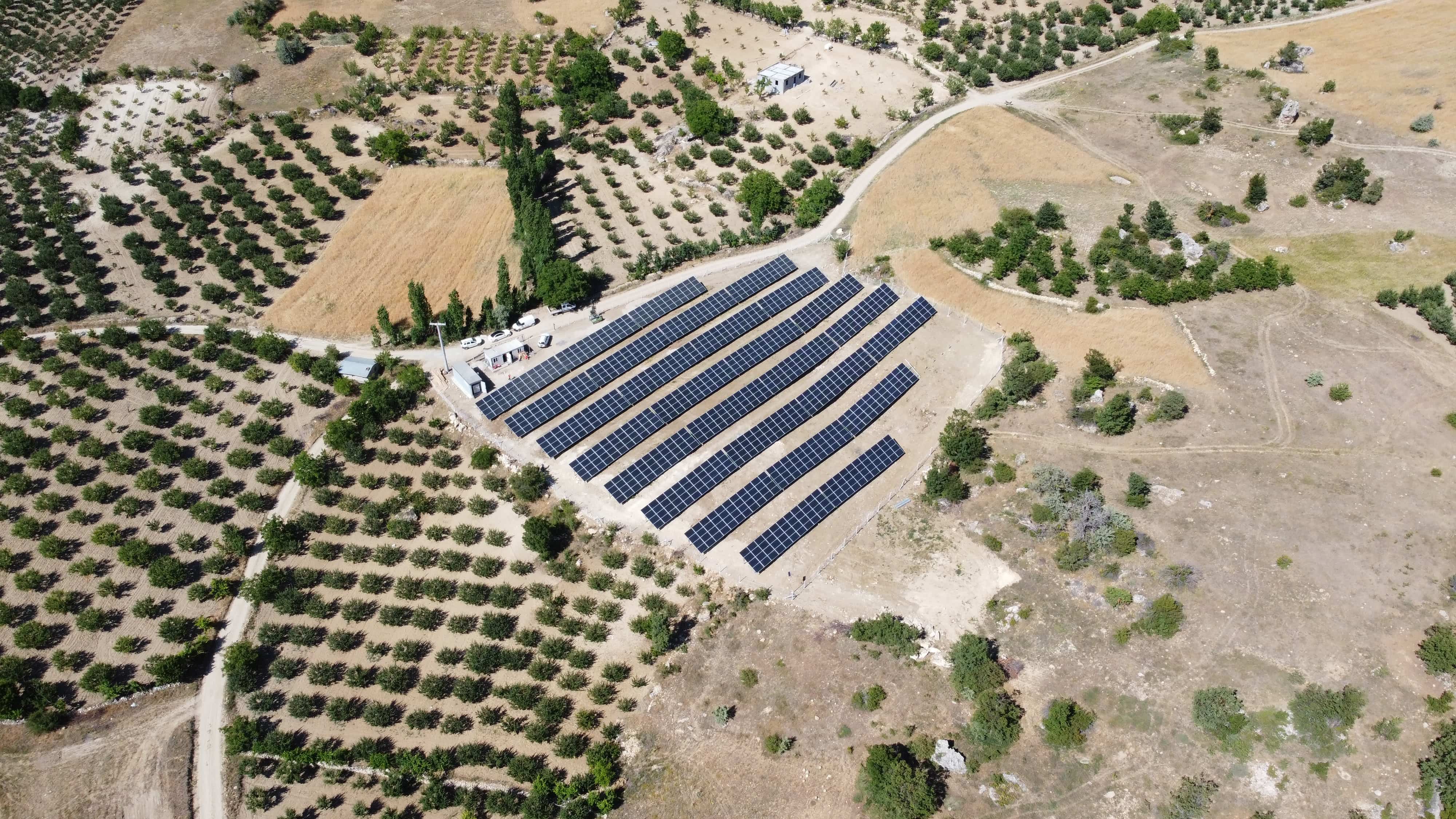 Göktepe Belediyesi GES 2