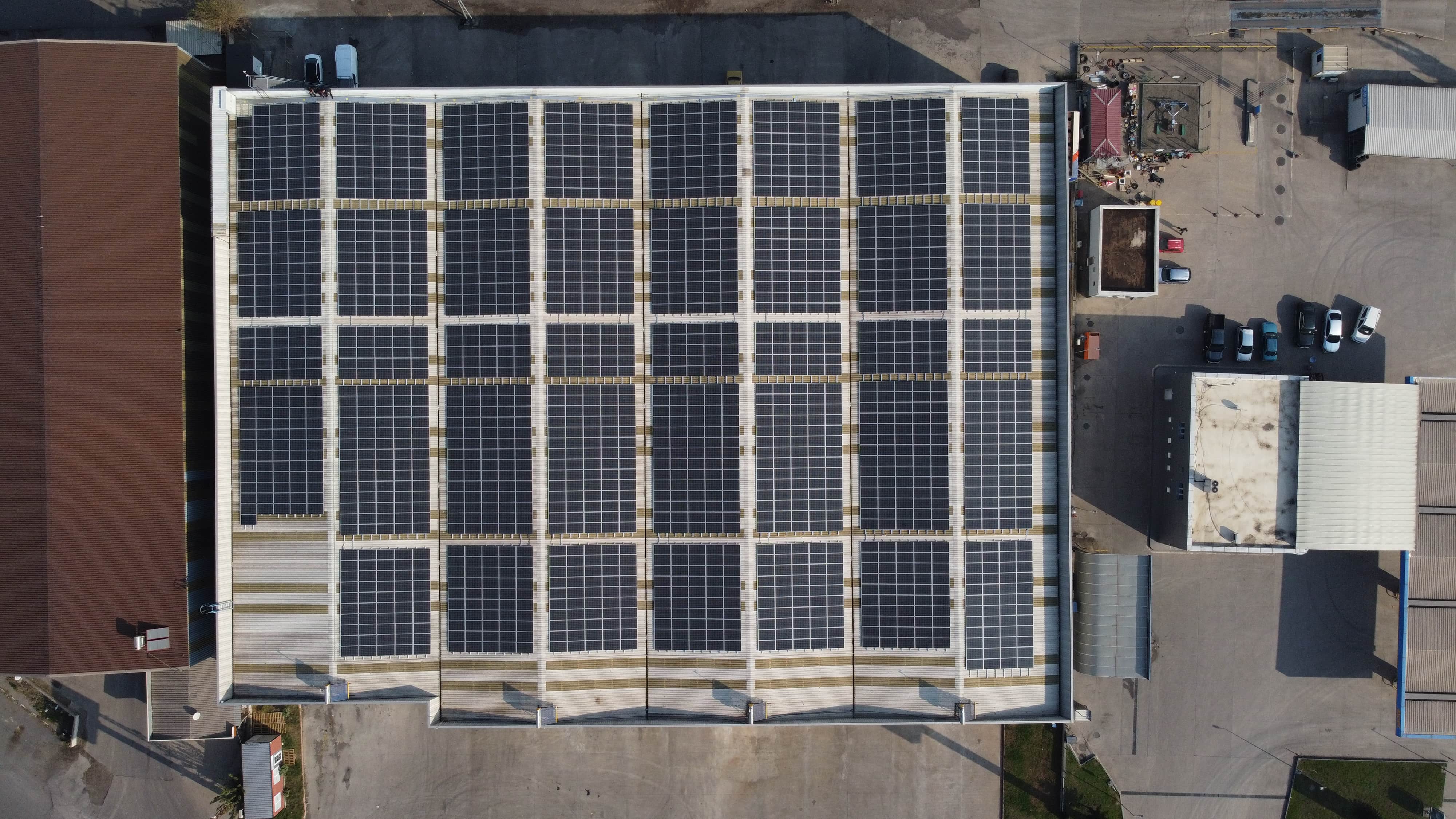 Osmanlı Demir GES 2