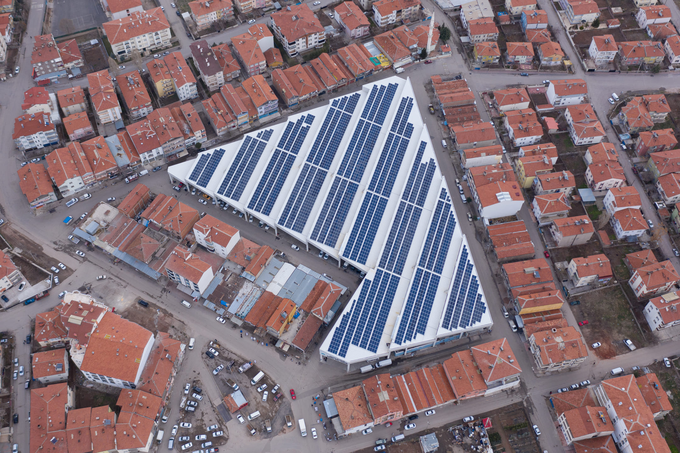 Salı Pazarı GES Projesi