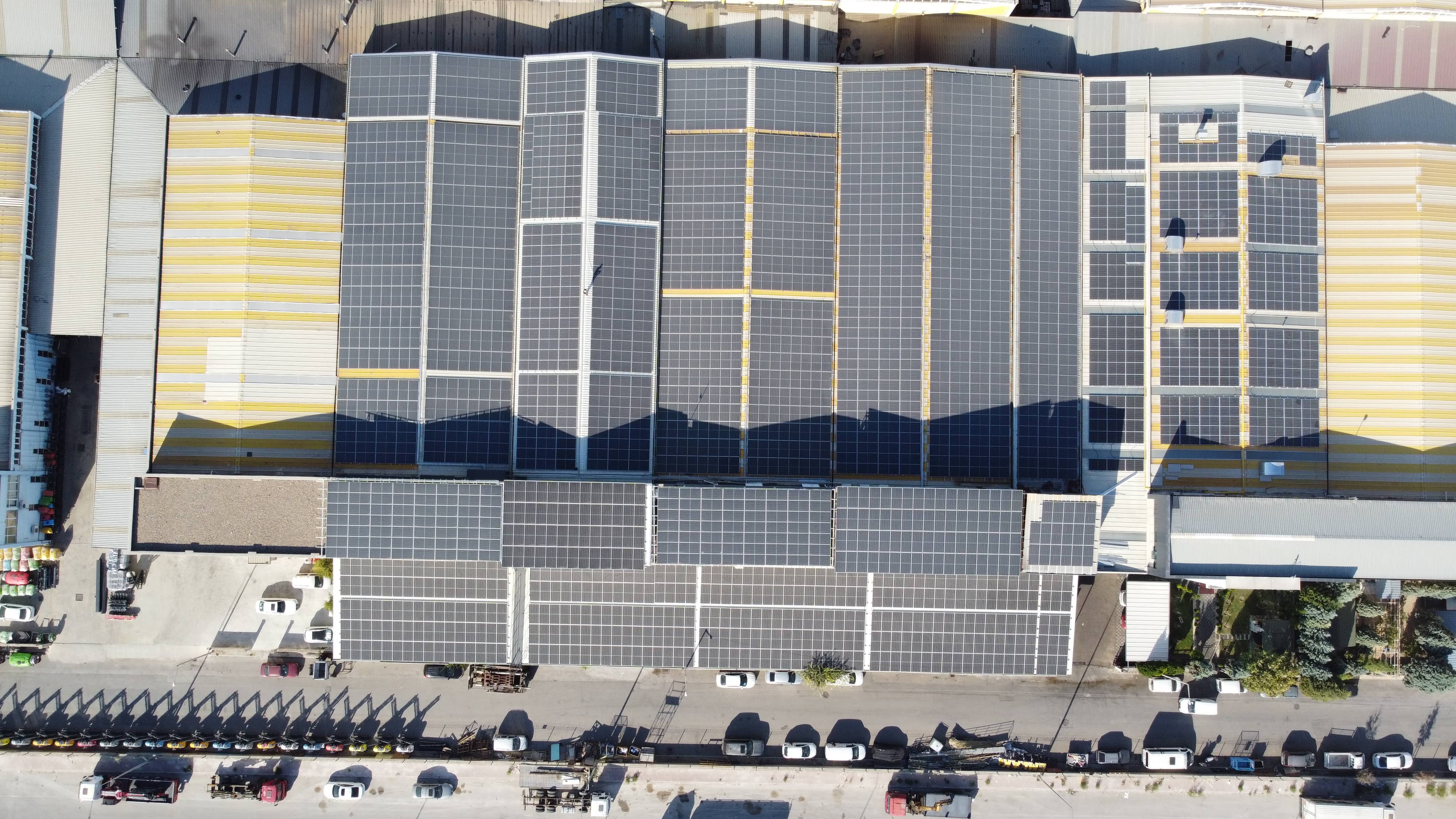 İlhan Turgut GES Projesi