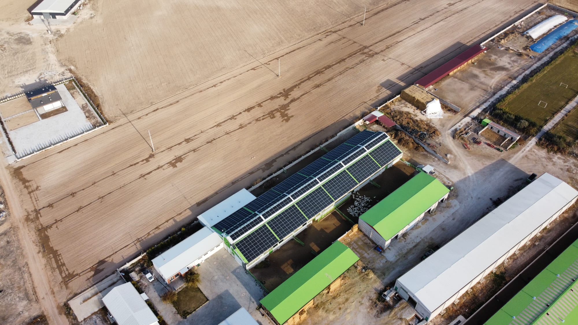 Murat Çuhadar GES Projesi