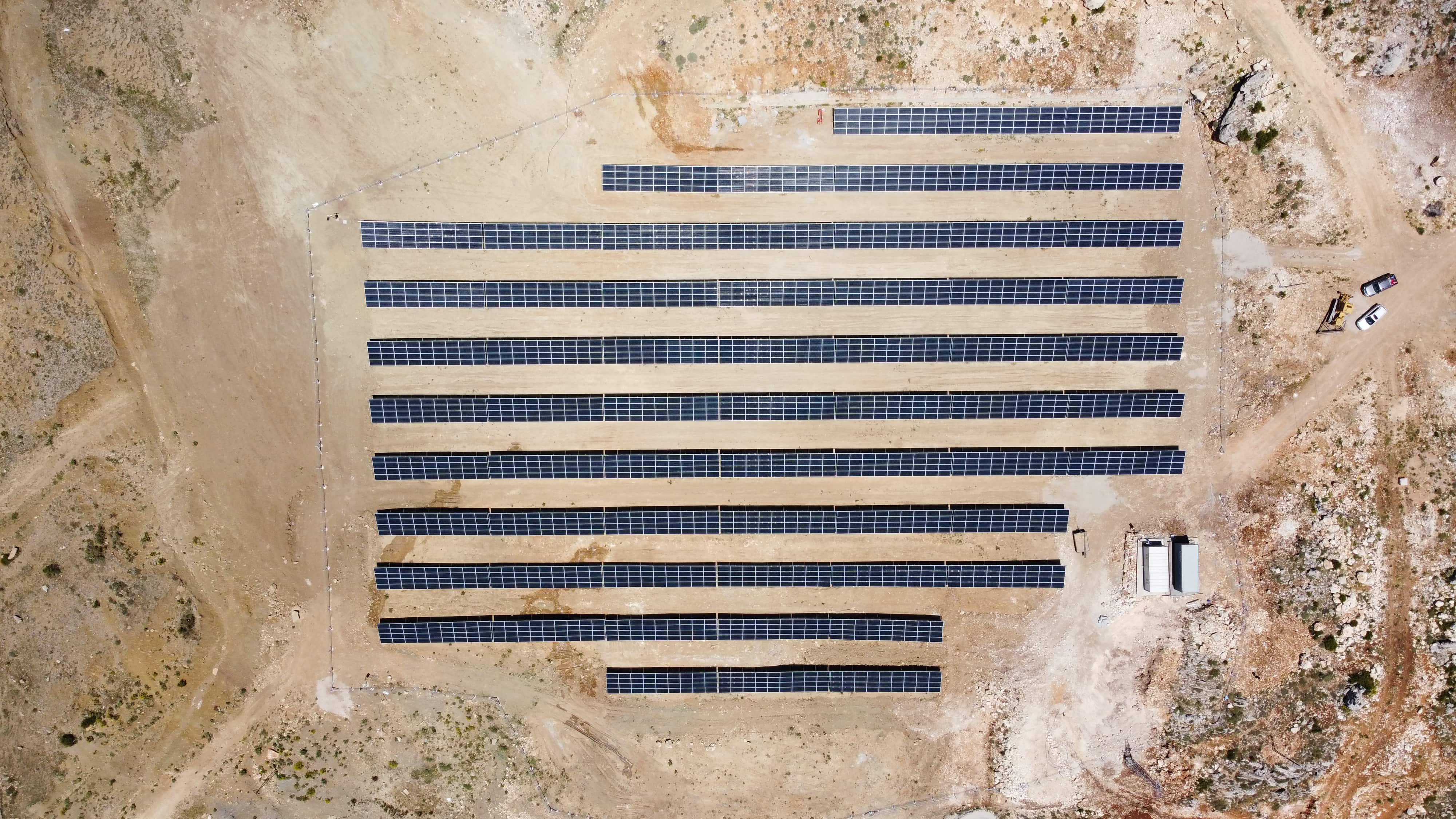 Sarıveliler GES Projesi