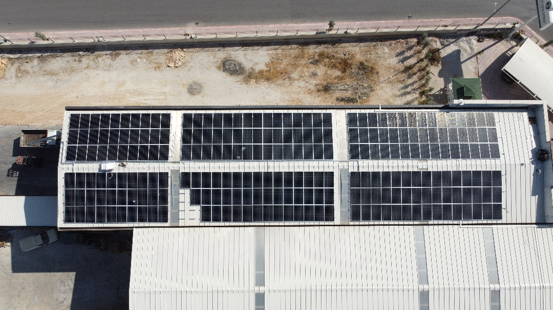 Uhut Paslanmaz GES Projesi