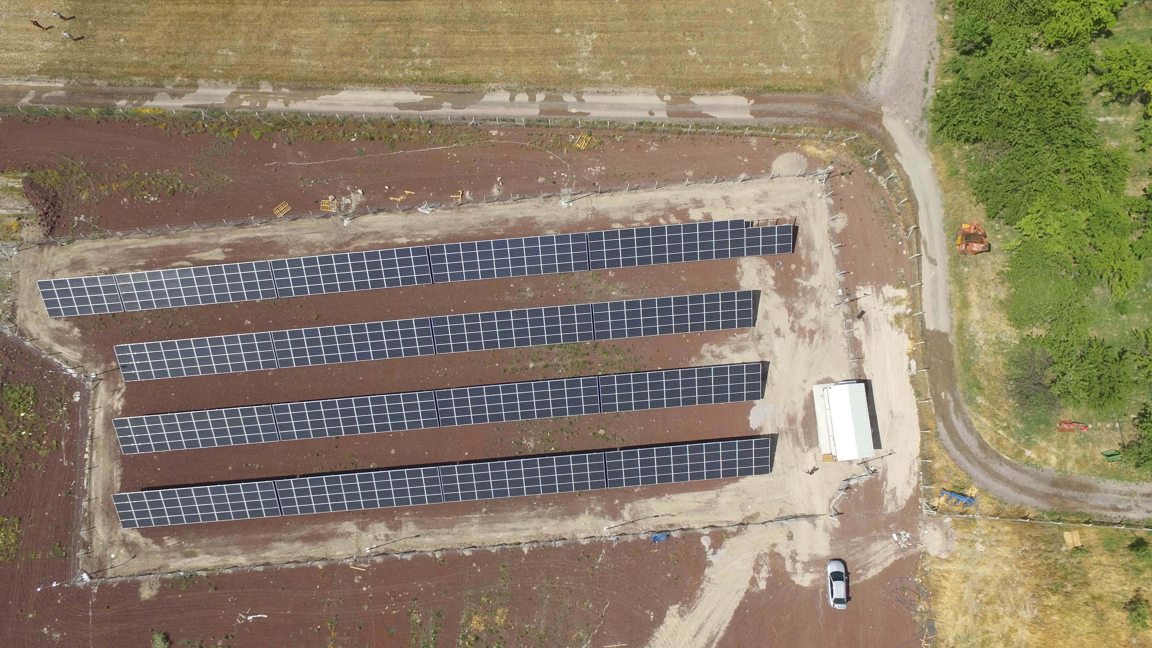 Niğde Bor GES Projesi