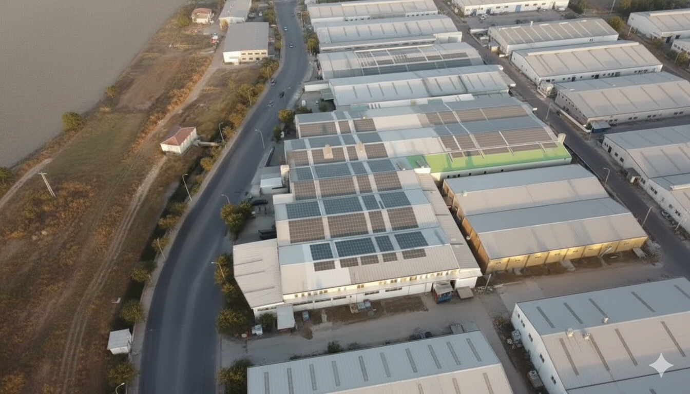 Duygu Halı GES Projesi