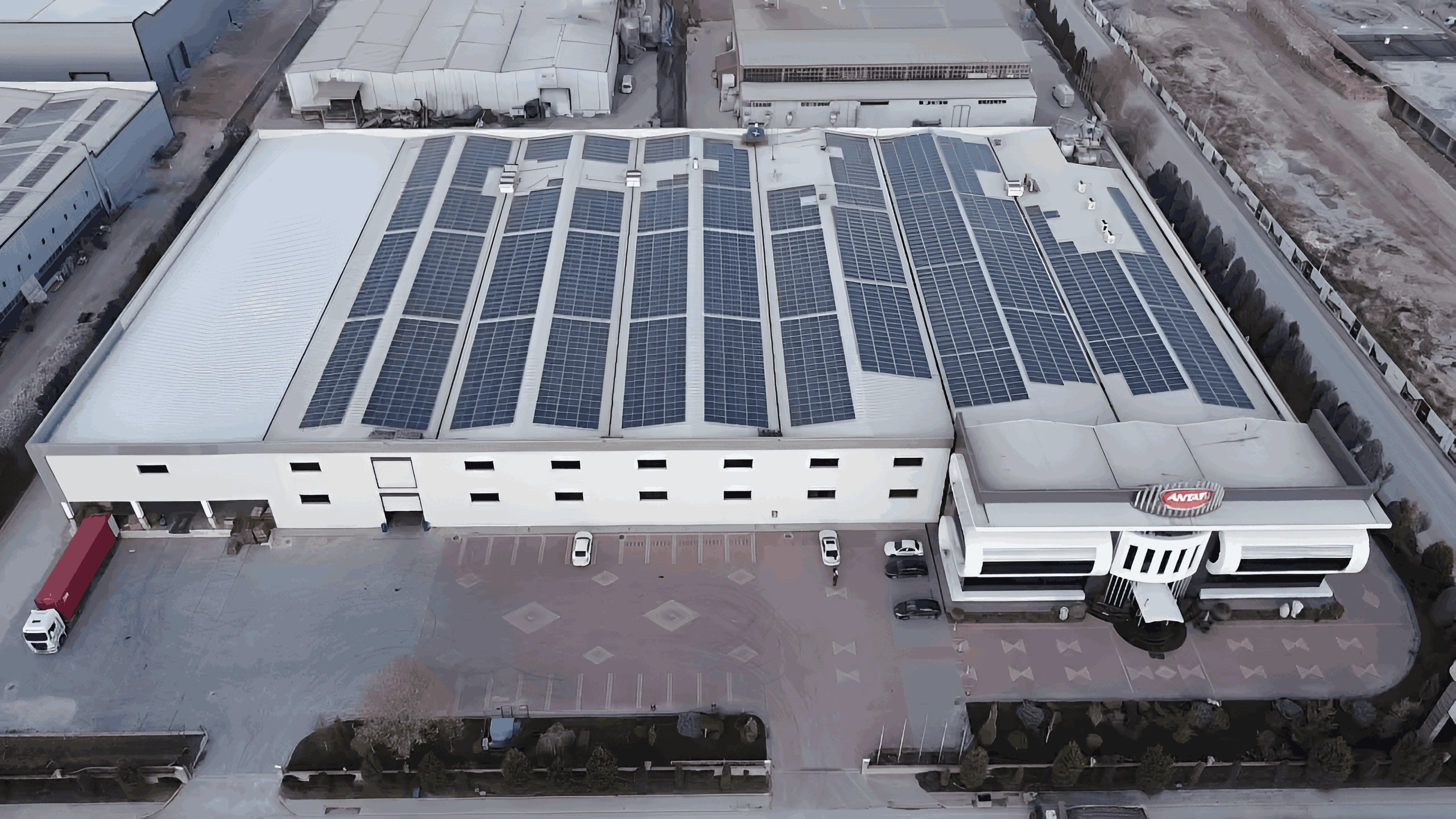 Tatlısumaklar Antat GES Projesi