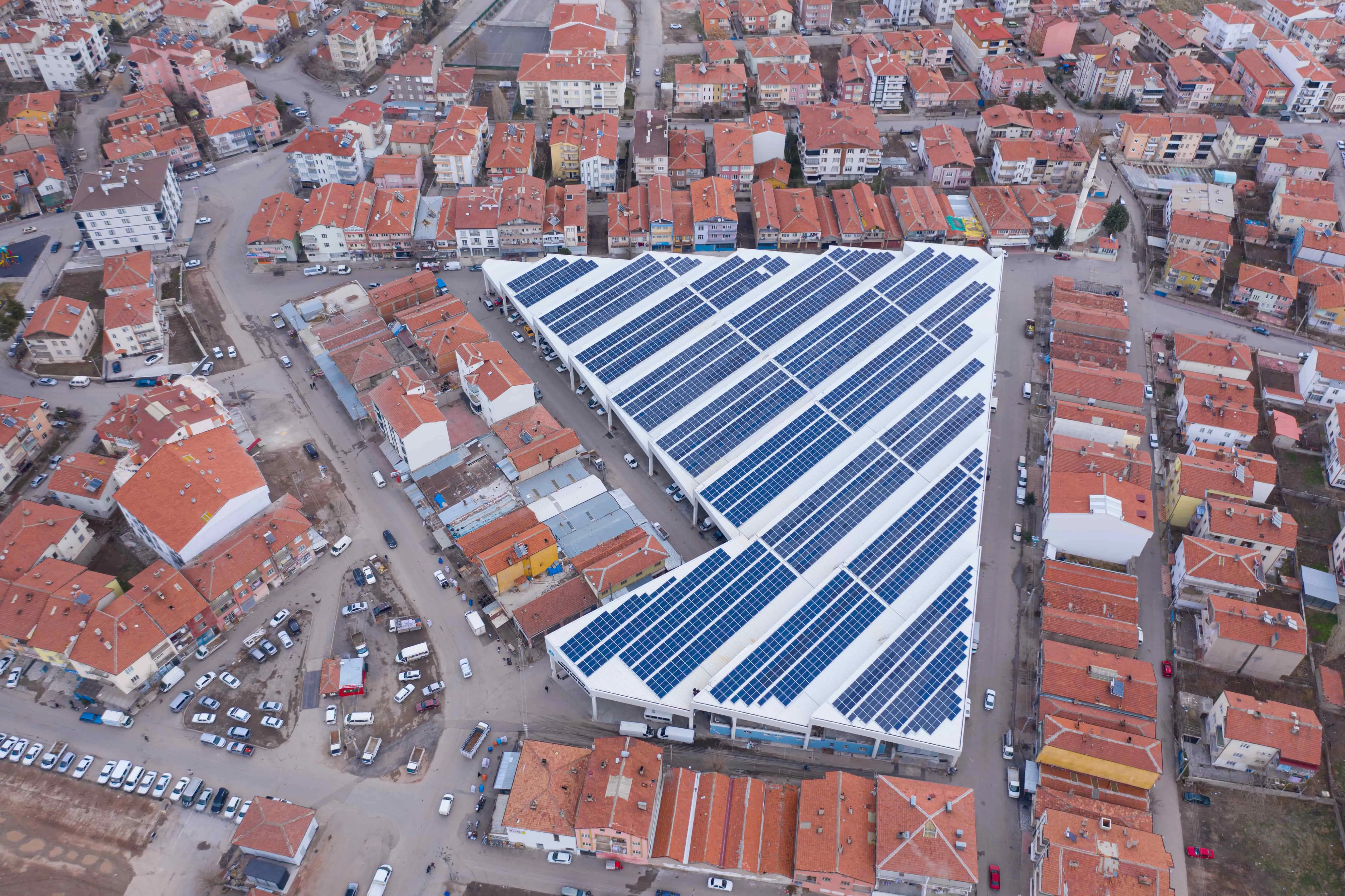 Aksaray Salı Pazarı