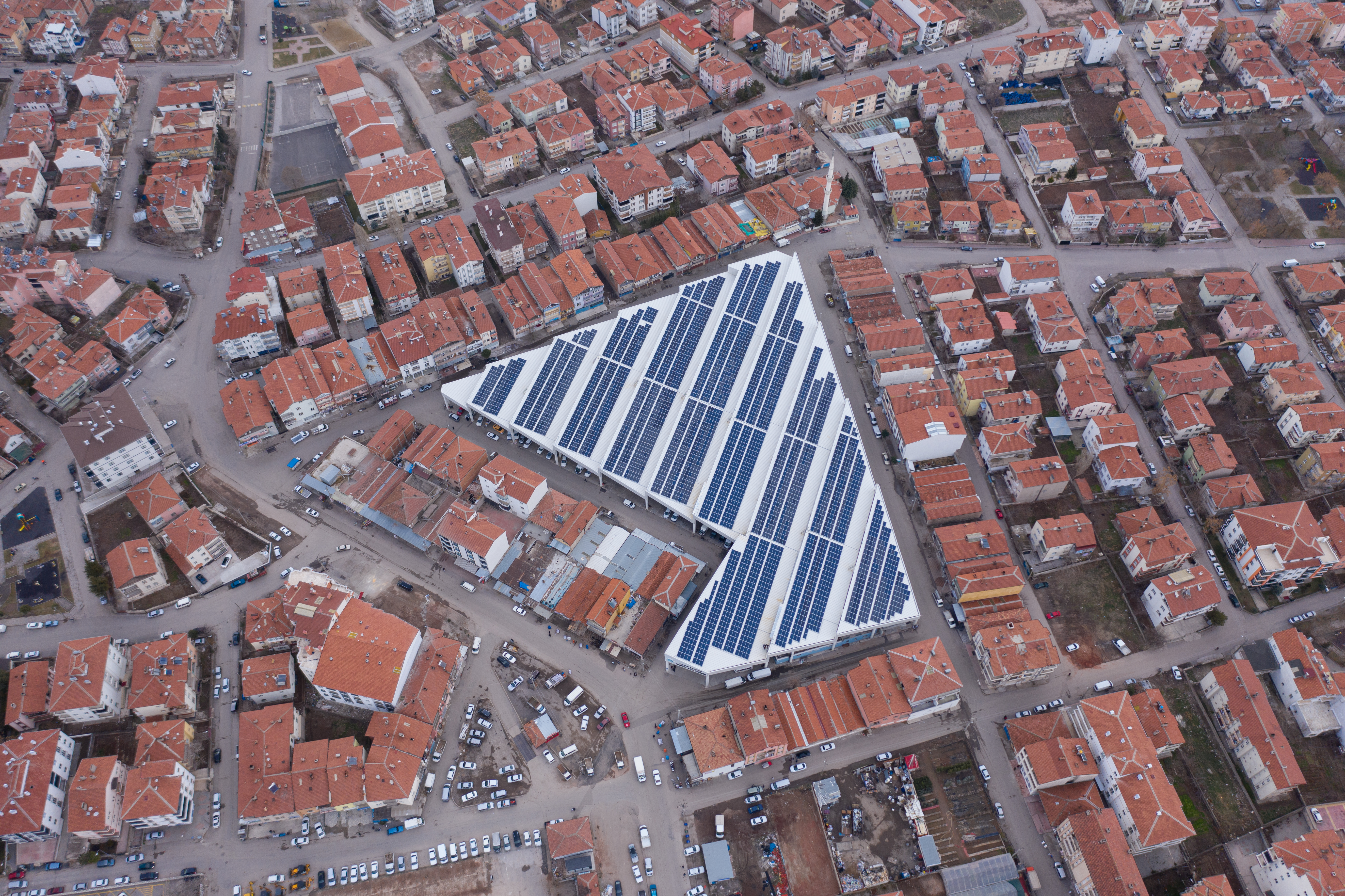 Aksaray Salı Pazarı - Aksaray Merkez